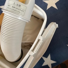 布団乾燥機　差し上げます。の画像