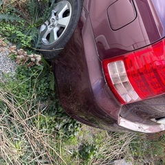 トヨタ ウィッシュ ane10の画像