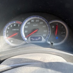 トヨタ ウィッシュ ane10の画像