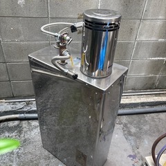 灯油
ボイラー の画像