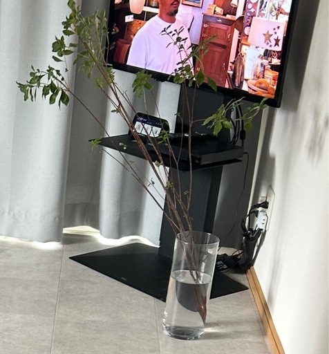 WALL V3 COMPACT/mini+棚板セット 24〜55v ブラック WALL INTERIOR TVSTAND V3 COMPACT対応 棚板 – KURASHI NO KATACHI