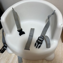 【中古】リッチェル　ベビーチェアの画像