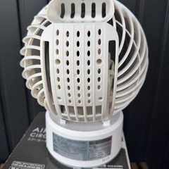 山善　サーキュレーター　の画像