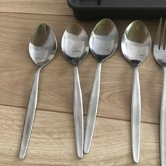 カトラリーセットの画像