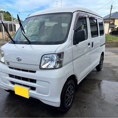 🚐✨📍ダイハツ ハイゼット／即戦力／”車検満タン”📍✨🚐の画像