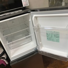 冷凍庫　中古の画像