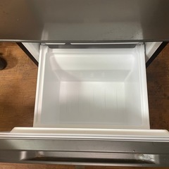 冷凍庫　中古の画像