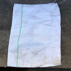 土のう袋 1枚10円の画像