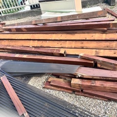 建築廃材差し上げます。の画像