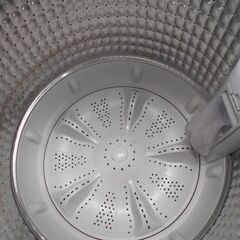 ♪Haier/ハイアール 洗濯機 JW-XP2CD55F 5.5kg 2023年製 洗濯槽外し清掃済♪の画像
