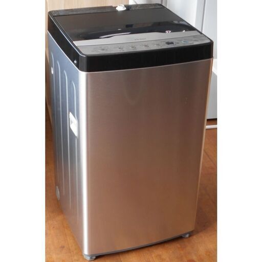 ♪Haier/ハイアール 洗濯機 JW-XP2CD55F 5.5kg 2023年製 洗濯槽外し清掃済♪