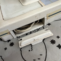 無料:ジャンク扇風機の画像