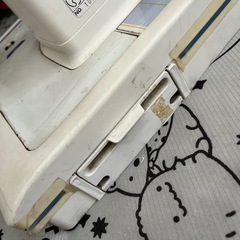無料:ジャンク扇風機の画像