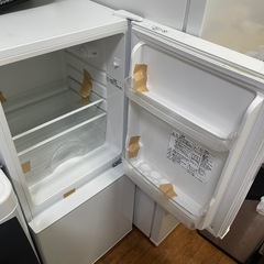 冷凍庫の画像