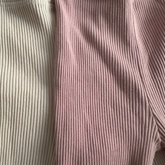 フレアパンツセットの画像