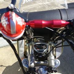 ホンダ　シャリー　カスタムの画像