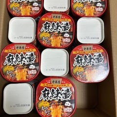 麻辣湯（マーラータン）×11個の画像