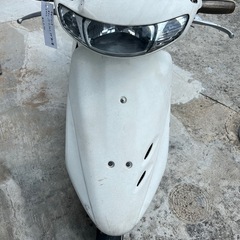 うり 人気車》HONDA DIO zx仕様 (（3匹の仔ブタ）) 丸山のホンダの