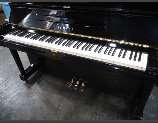 YAMAHA U3Hアップライトピアノお得な4点セット YAMAHA U3Hアップライトピアノお得な4点セット YAMAHA U3Hアップ