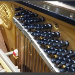 YAMAHA U3Hアップライトピアノお得な4点セット
の画像