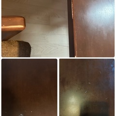 ダイニングテーブルの画像