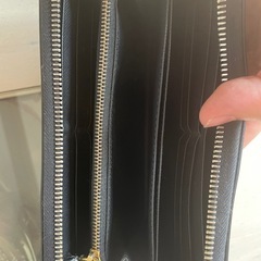 PRADA 正規品　長財布の画像