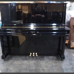 YAMAHA U3Hアップライトピアノお得な4点セット
の画像