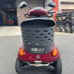 スズキ　セニアカー　の画像