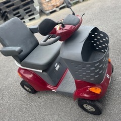 スズキ　セニアカー　の画像