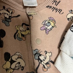 ディズニー ロンパースの画像
