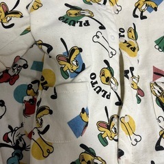 ディズニー ロンパースの画像