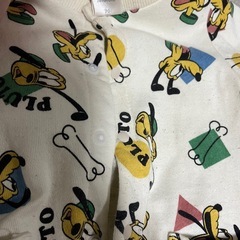 ディズニー ロンパースの画像