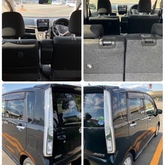 《走行91000キロ》ダイハツ ムーブ4WDの画像