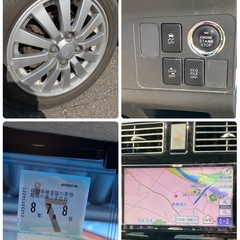 《走行91000キロ》ダイハツ ムーブ4WDの画像
