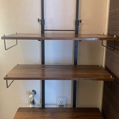 洗濯機ラックの画像