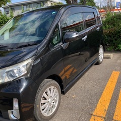 《走行91000キロ》ダイハツ ムーブ4WDの画像