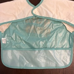 キッズお箸、シリコン型、お食事エプロンなどの画像