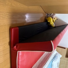 ソファベッド（取引中）の画像