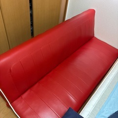 ソファベッド（取引中）の画像