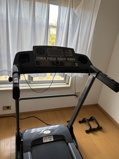 家庭用電動ルームランナー　トレッドミル