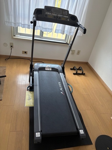 家庭用電動ルームランナー　トレッドミル