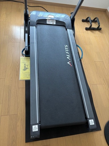 家庭用電動ルームランナー　トレッドミル
