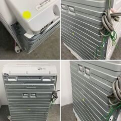HITACHI/日立 ドラム式洗濯乾燥機 BD-SV110BL 洗濯11kg/乾燥6kg 左開き ビッグドラム 風アイロン 2018年製 中古家電 店頭引取歓迎 R10125の画像
