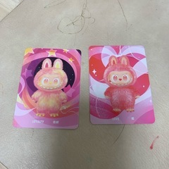 POP MART LABUBU   の画像