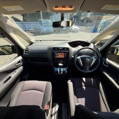 H24年 日産セレナ ハイウェイスターG/ S-HYBRID /車検2年付きの画像