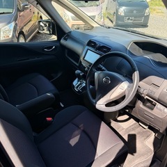 H24年 日産セレナ ハイウェイスターG/ S-HYBRID /車検2年付きの画像