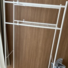 【再掲載】洗濯機の上の収納の画像
