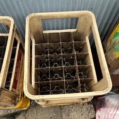 ビールケース  無料の画像