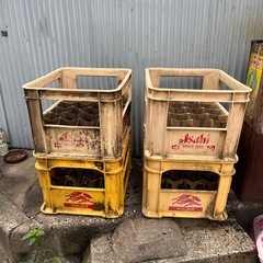 ビールケース  無料の画像