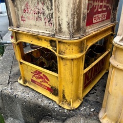 ビールケース  無料の画像